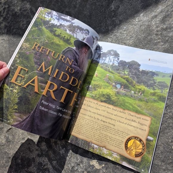 Make-Up Artist Magazine Issue #100 February/March Hollywood Movie Special - Picture 6 of 6